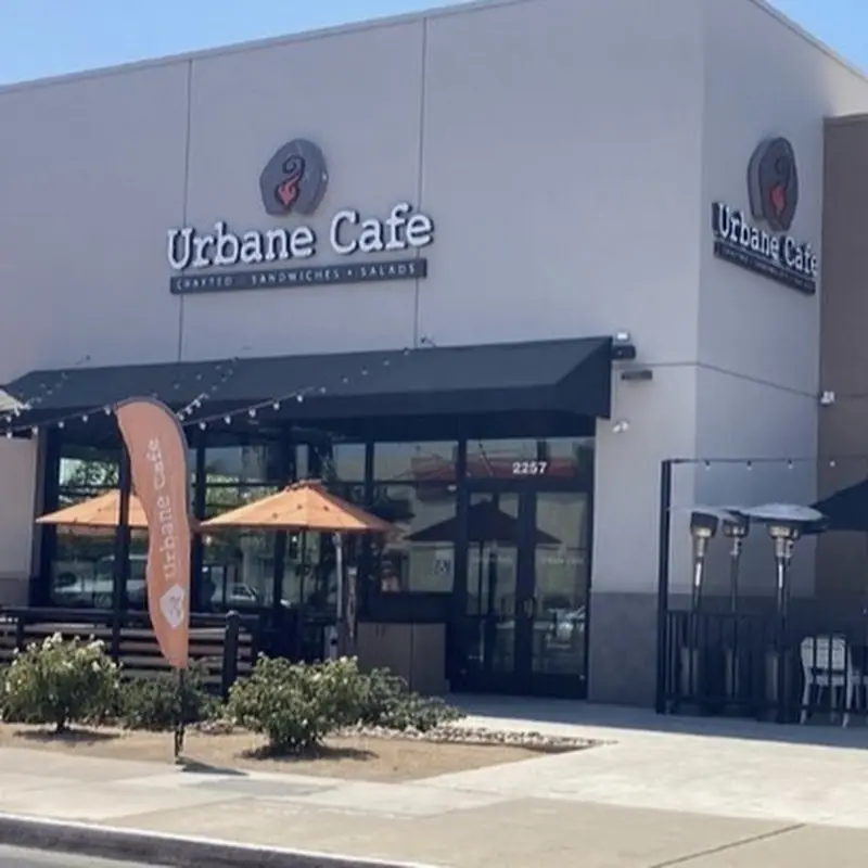 Urbane Cafe