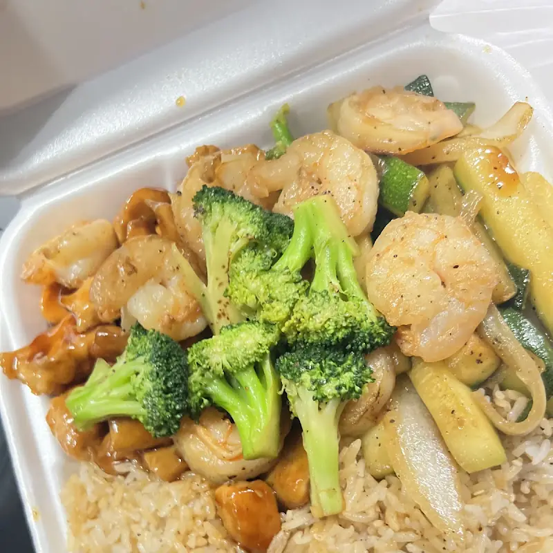Tokyo Grill Decker