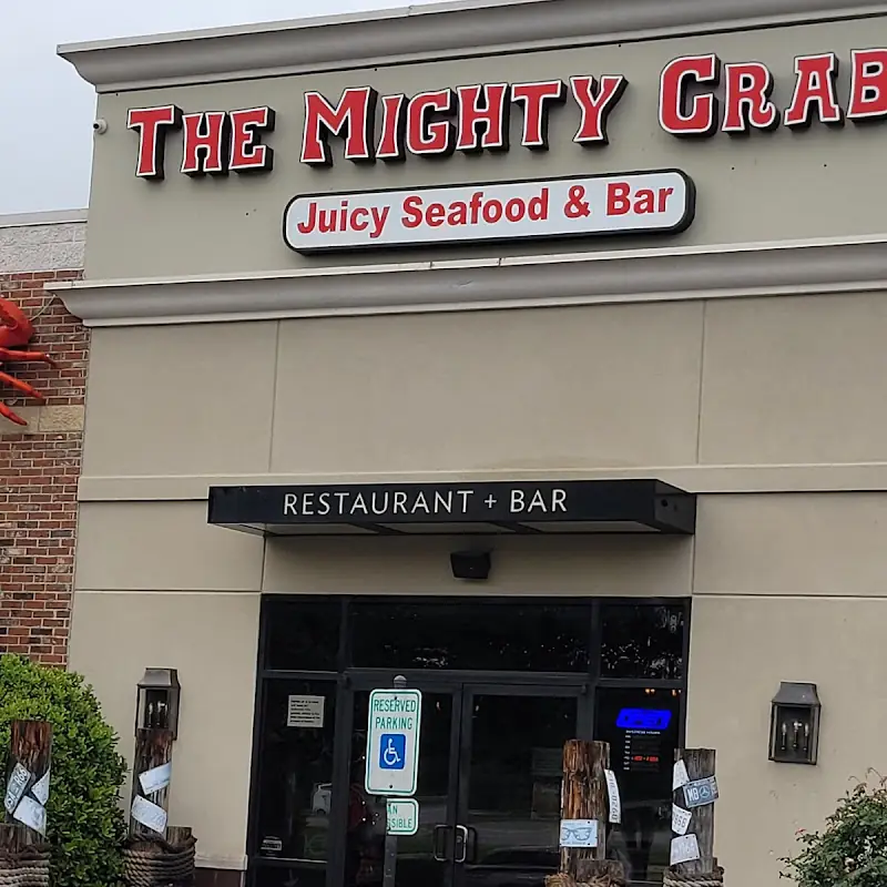 The Mighty Crab