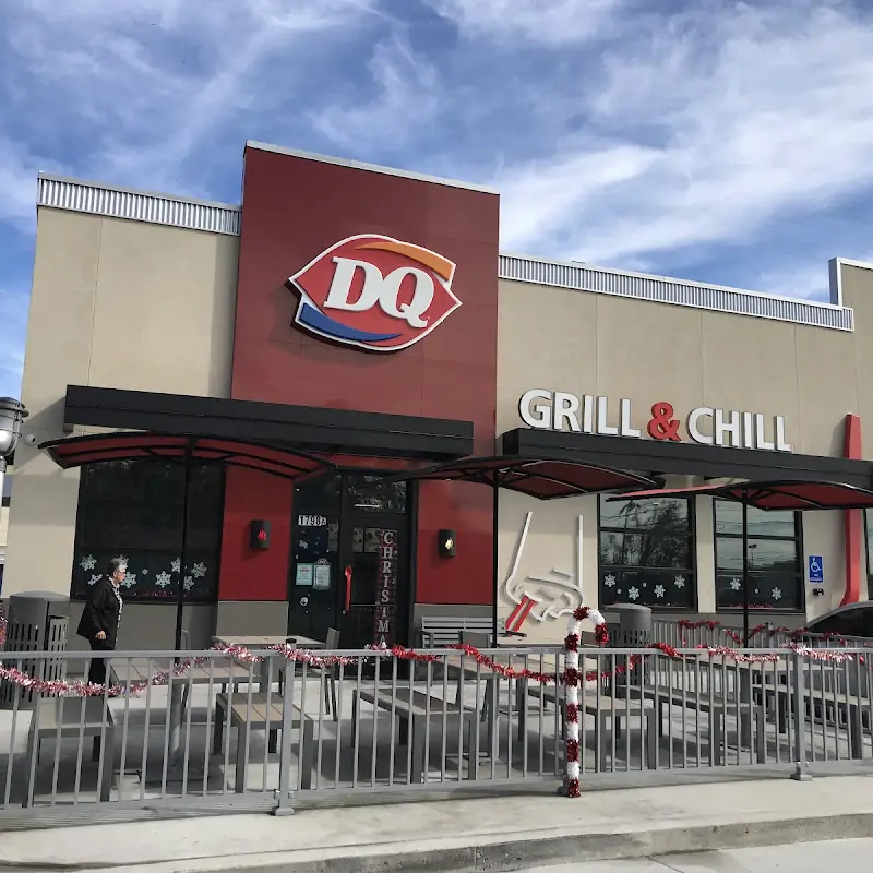Dairy Queen Grill & Chill