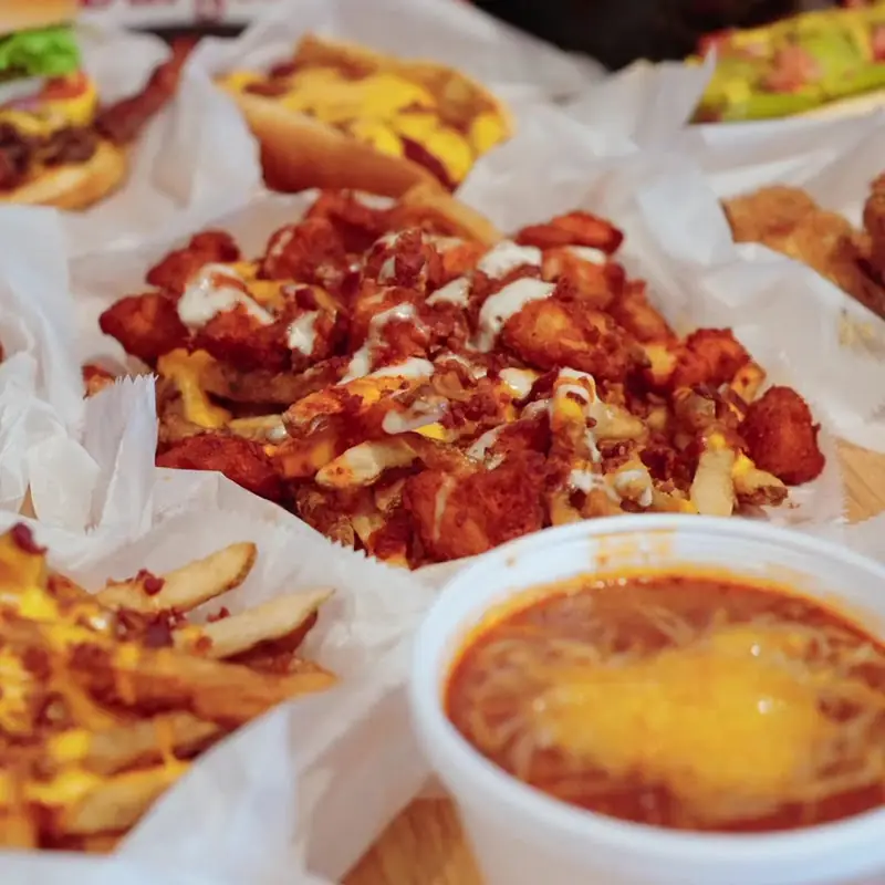 Village Burger