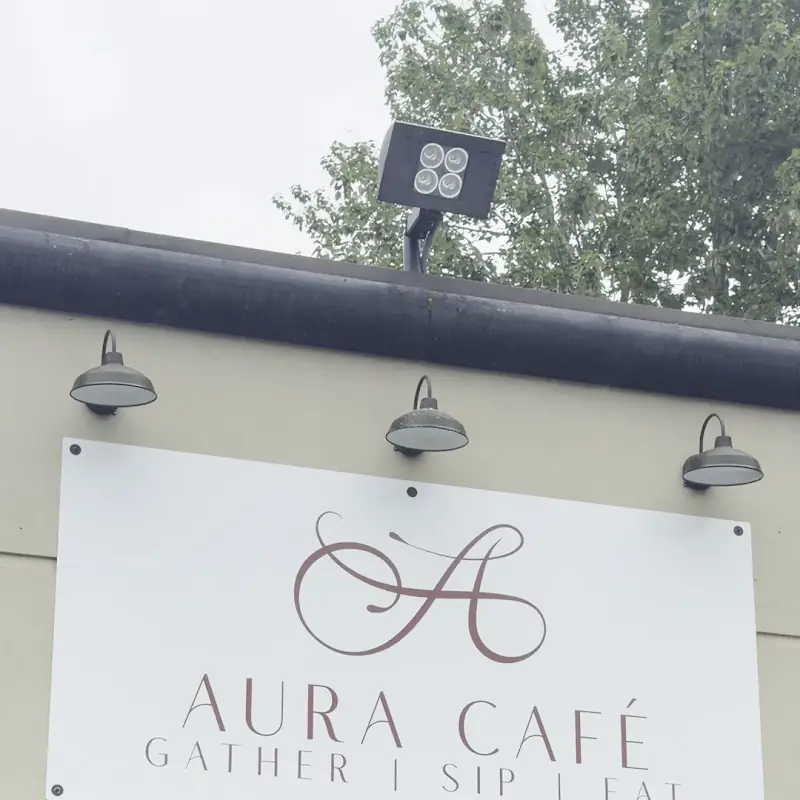 Aura Cafe