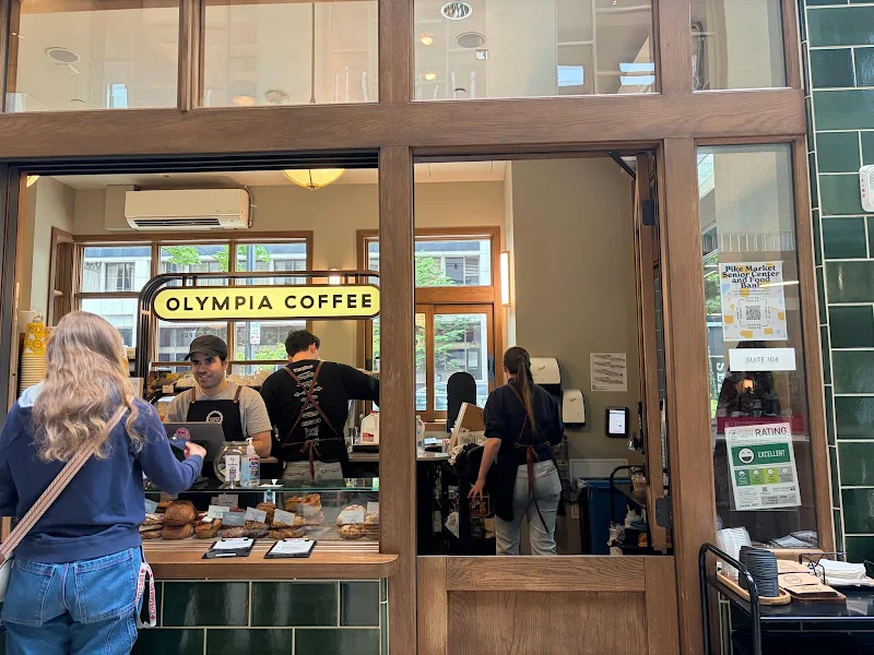 Olympia Coffee Roasting
