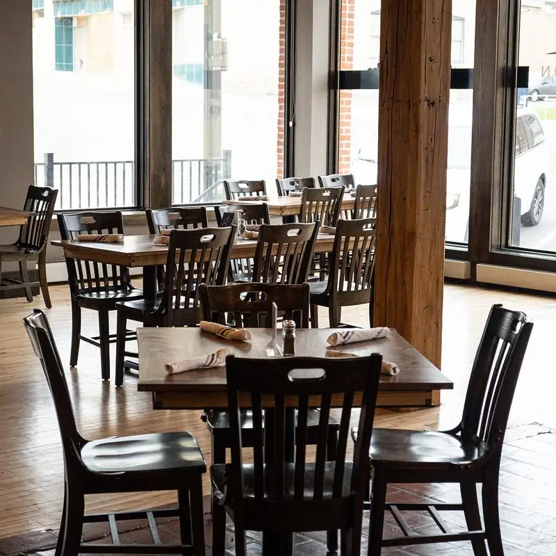 Redemption Restaurant