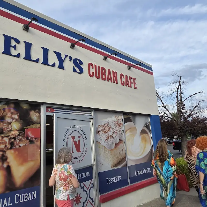 Nelly’s Cuban Cafe