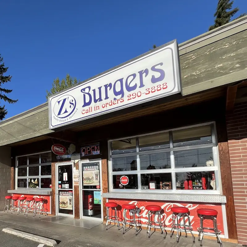Z's Burgers