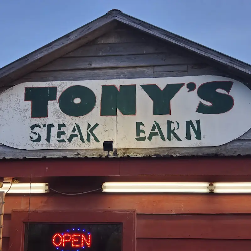 Tony's Steak Barn