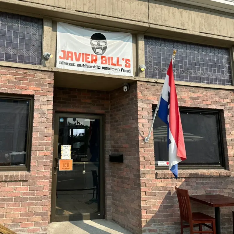 Javier Bill's Almost Authentic Mexican Food