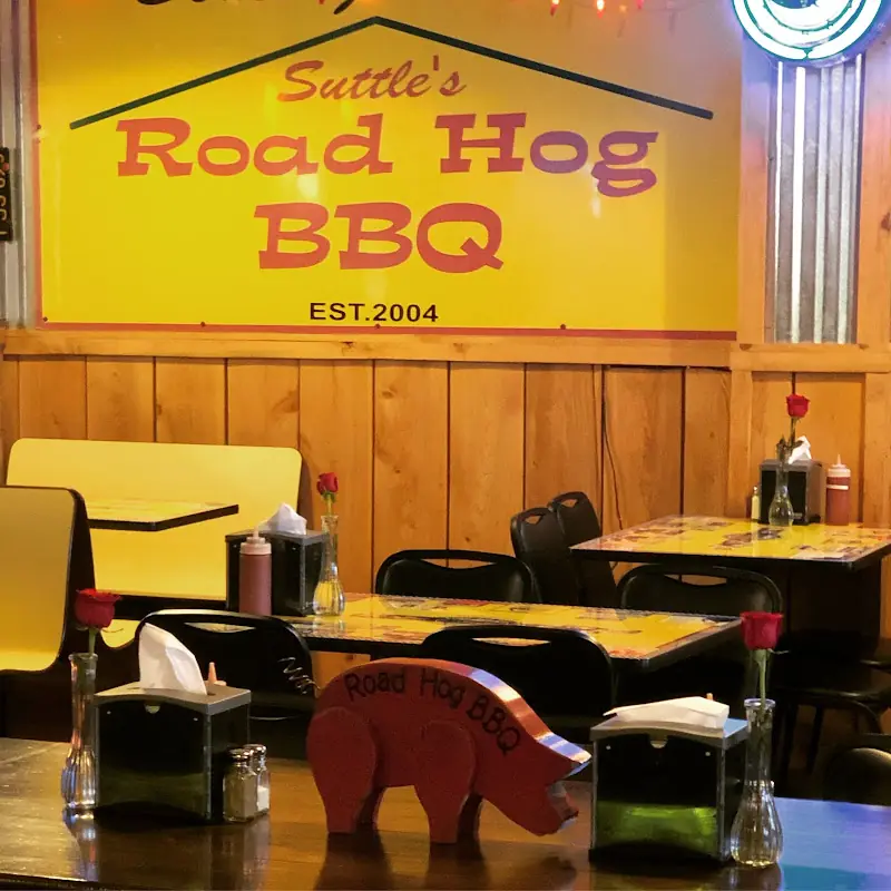 Suttle's Road Hog BBQ