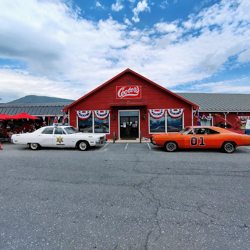 Cooter’s Country Kitchen