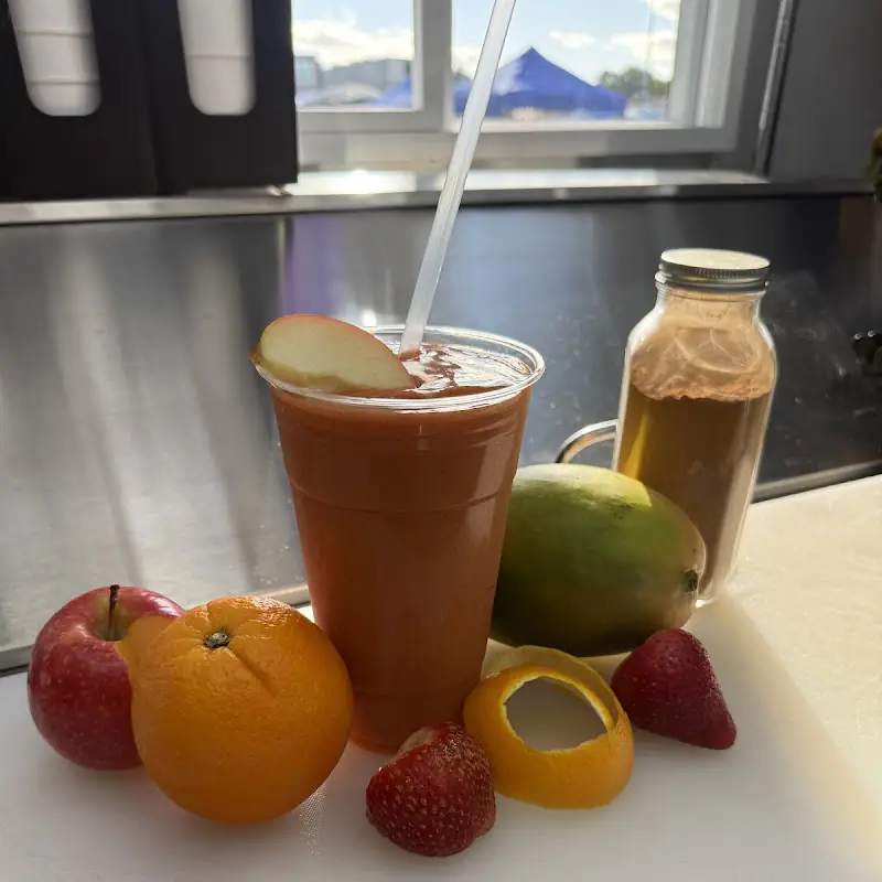 Strawberry Banana