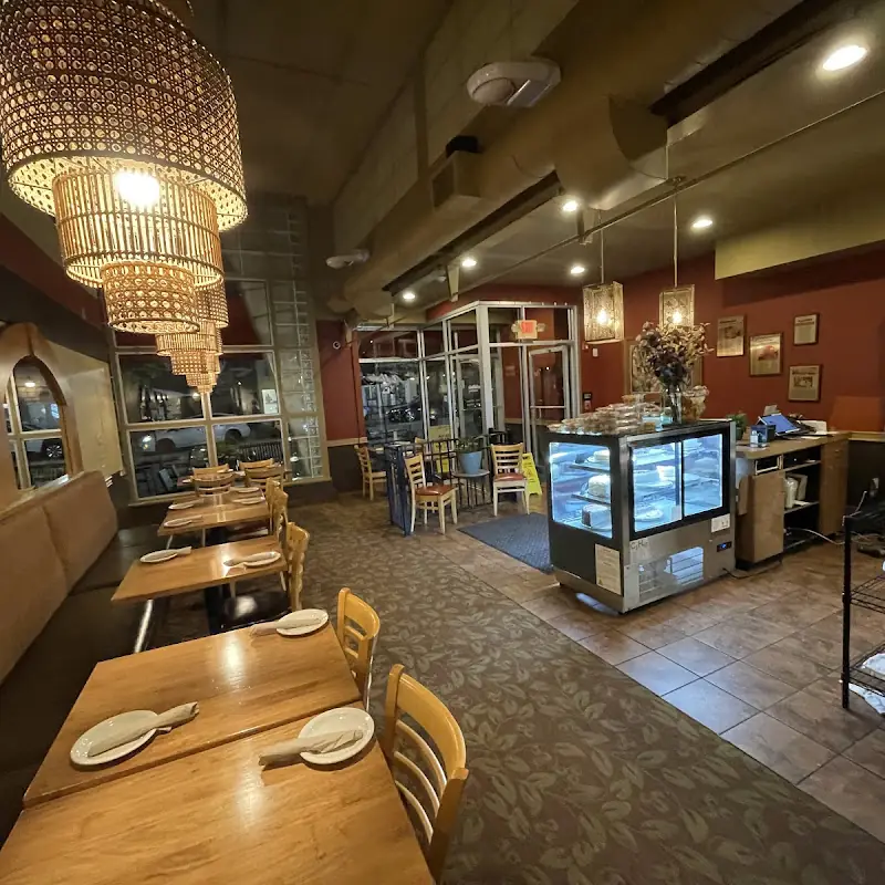 Aladdin's Eatery Squirrel Hill