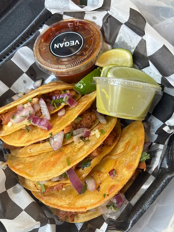 The Birria Queen (Food Truck)
