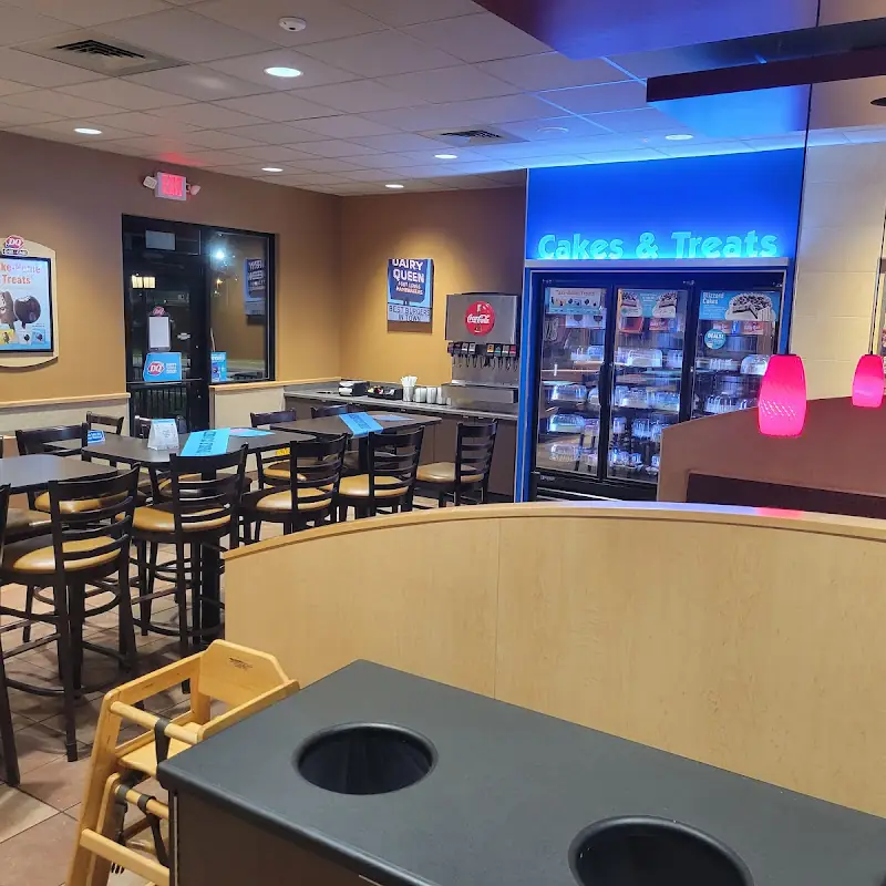 Dairy Queen Grill & Chill