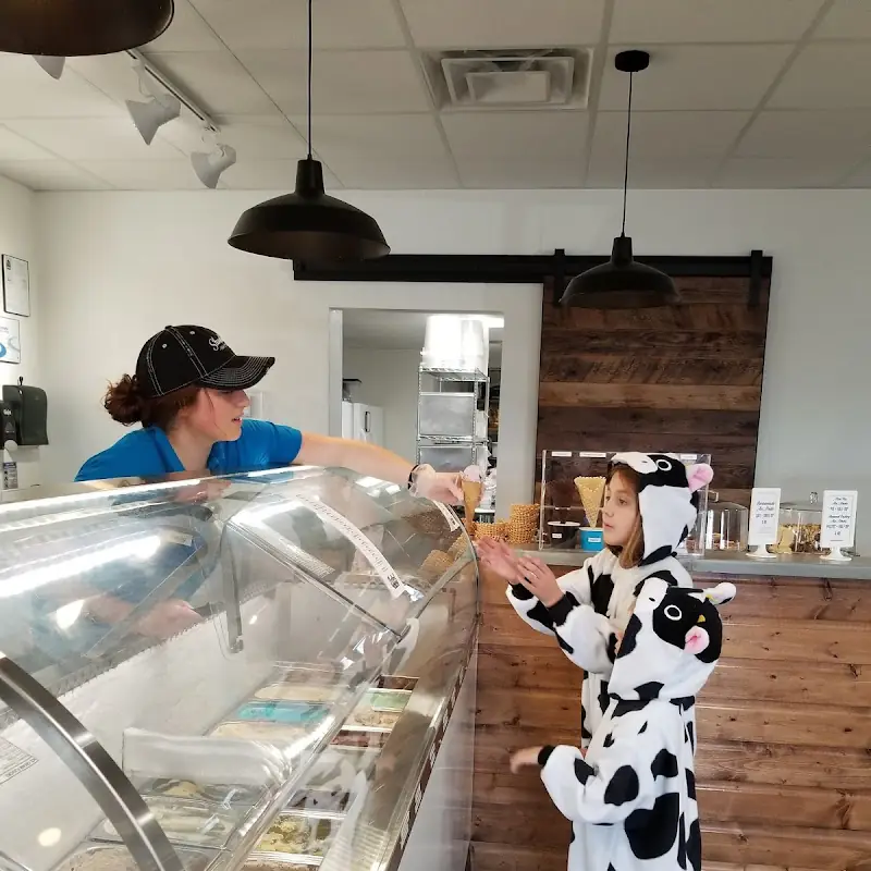 Stensland Family Farms Ice Cream