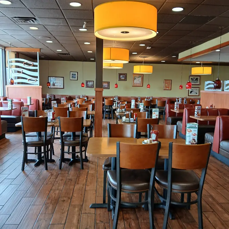 Denny's Restaurant