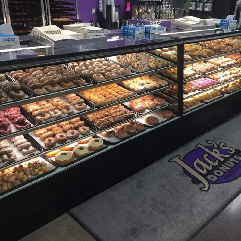 Jacks Donuts