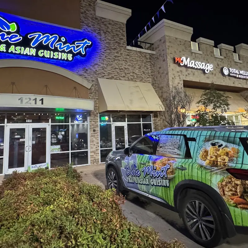 Blue Mint Thai & Asian Cuisine