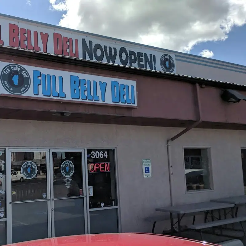 Full Belly Deli-Mill Street