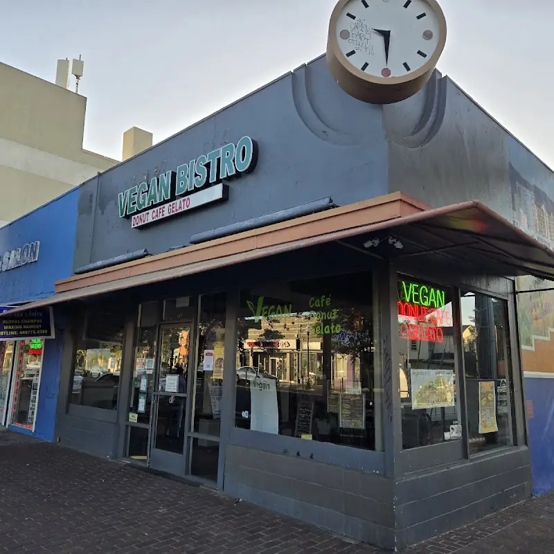 Vegan Bistro Donuts & Cafe