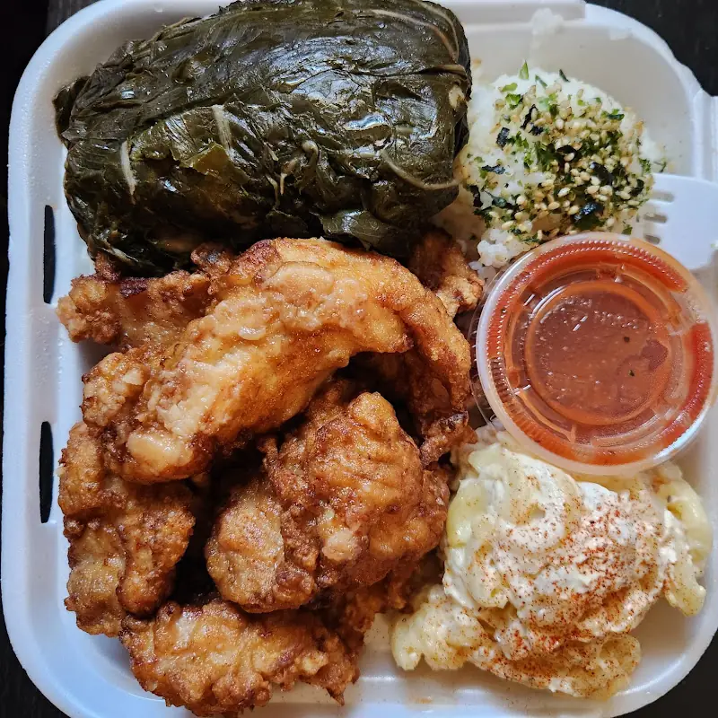 lolani's Plate Lunch