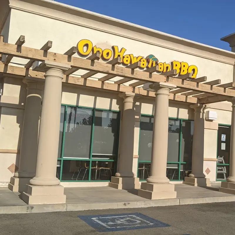 Ono Hawaiian BBQ