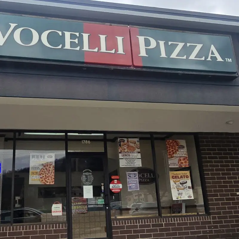 Vocelli Pizza - Golden Mile