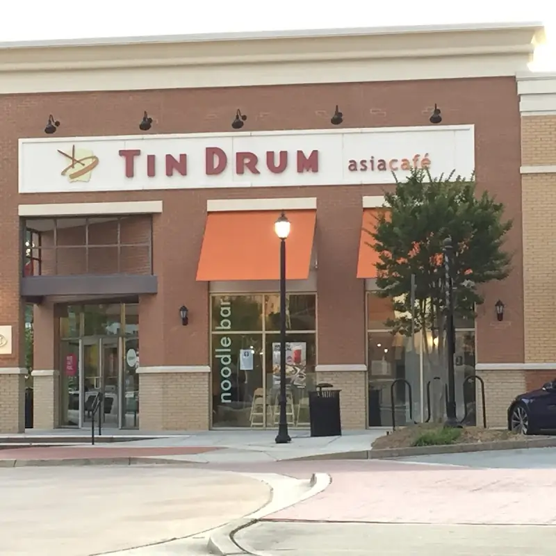 Tin Drum Asian Kitchen & Boba Tea Bar - Perimeter Place