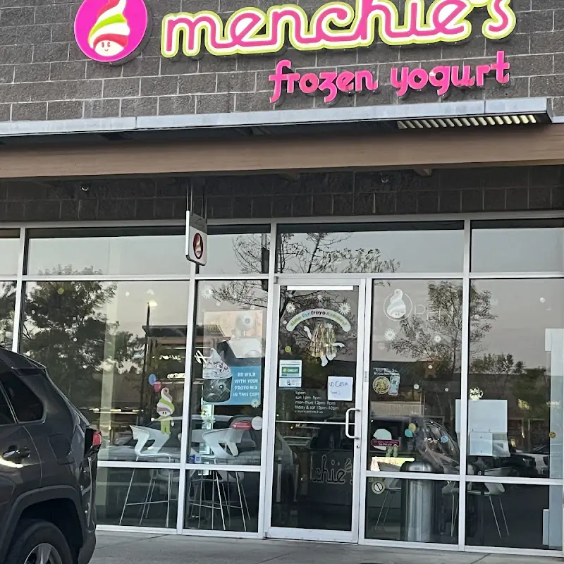 Menchie's Frozen Yogurt