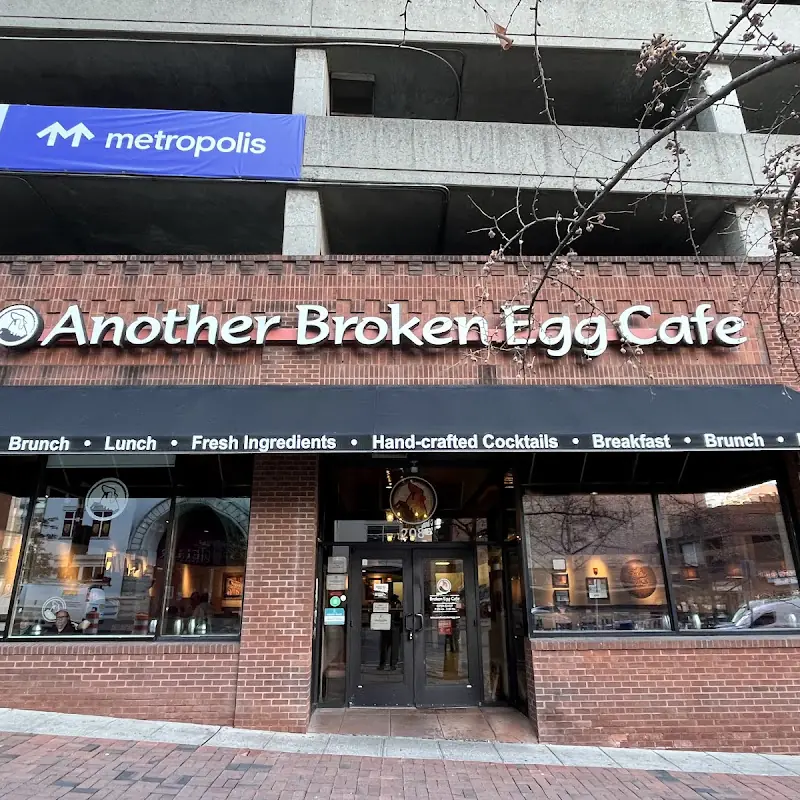 Another Broken Egg Cafe