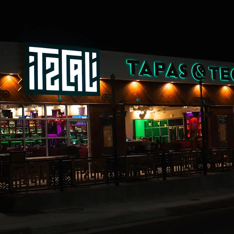 iTZCALi Tapas & Tequila