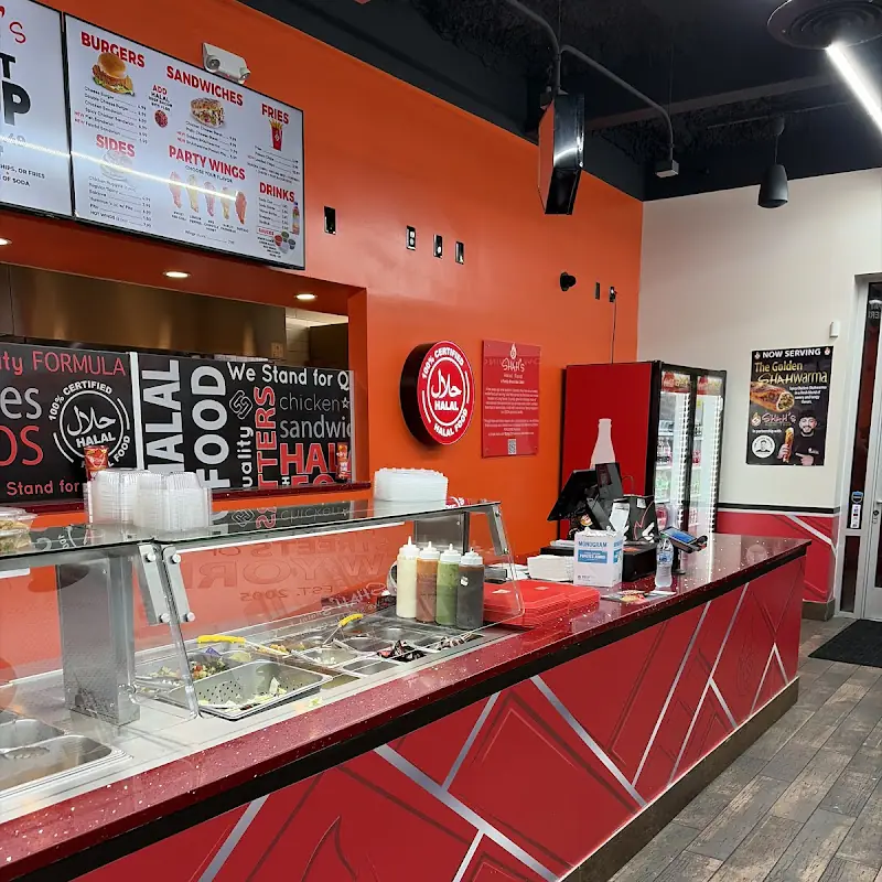 Shah's Halal Food