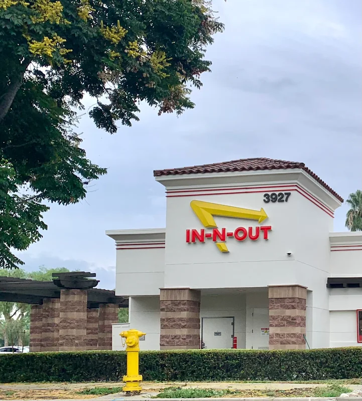In-N-Out Burger