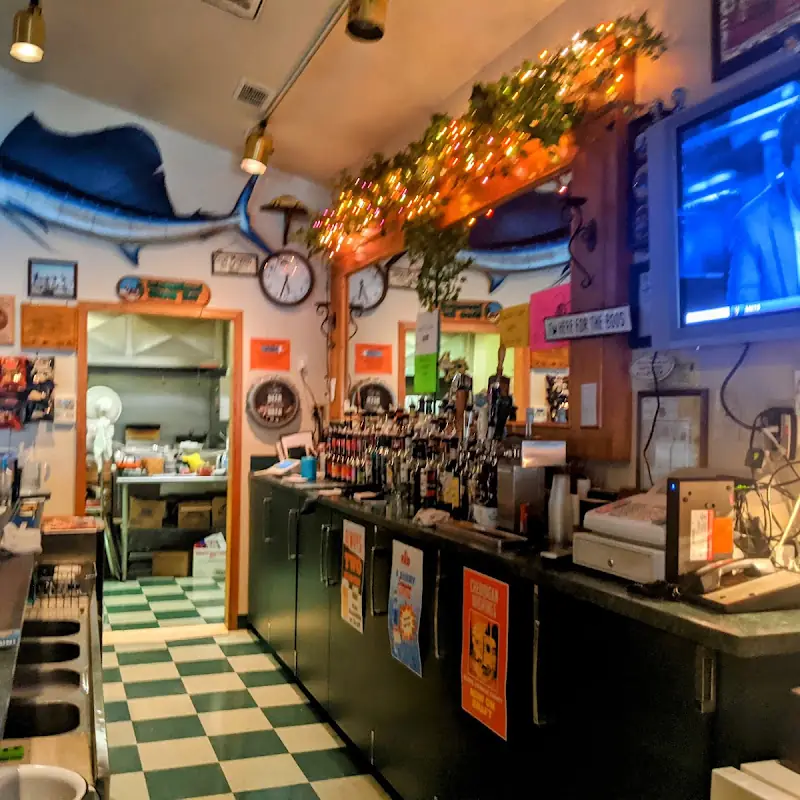 International Sports Bar
