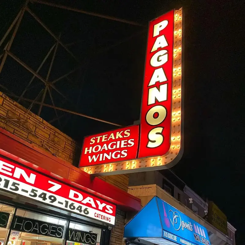 Paganos Steaks & Hoagies