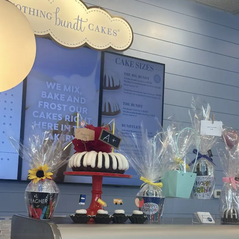 Nothing Bundt Cakes