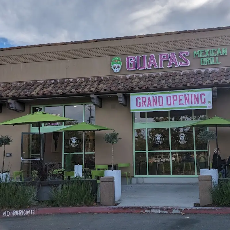 Guapa's Mexican Grill