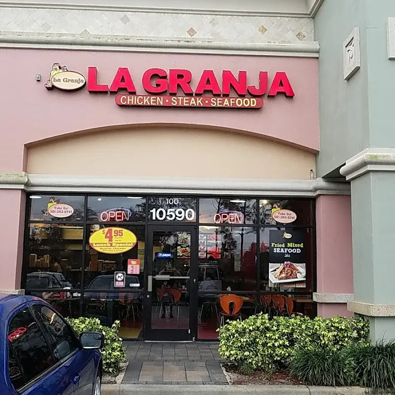 La Granja WELLINGTON