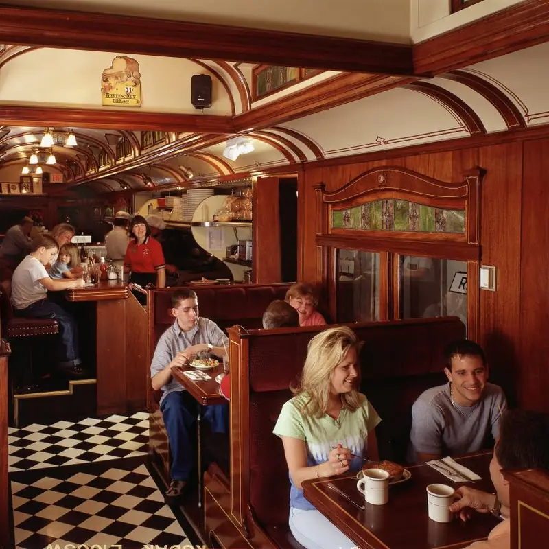 Frank's Diner - Downtown Spokane