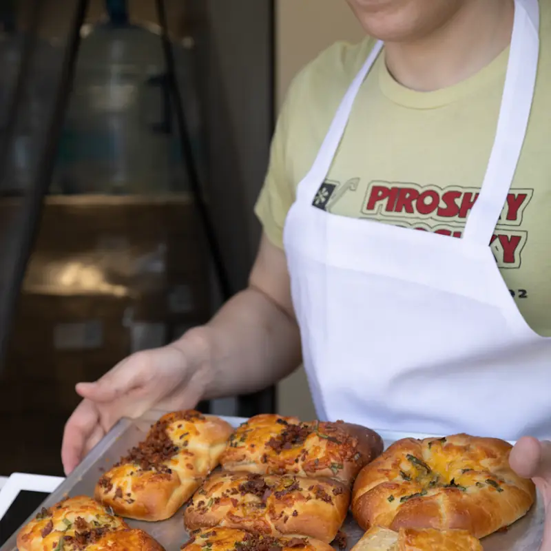 Piroshky Piroshky