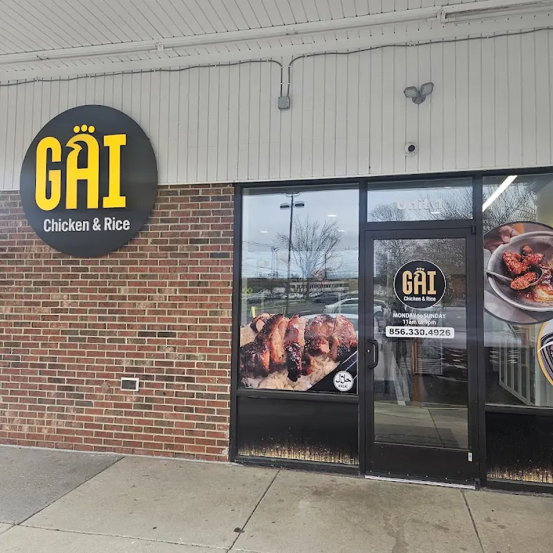 Gai Chicken & Rice
