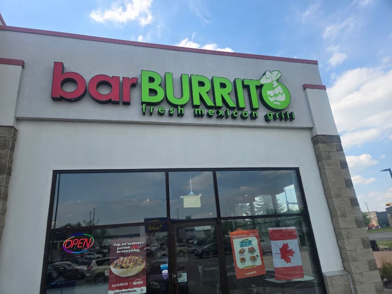 barBURRITO