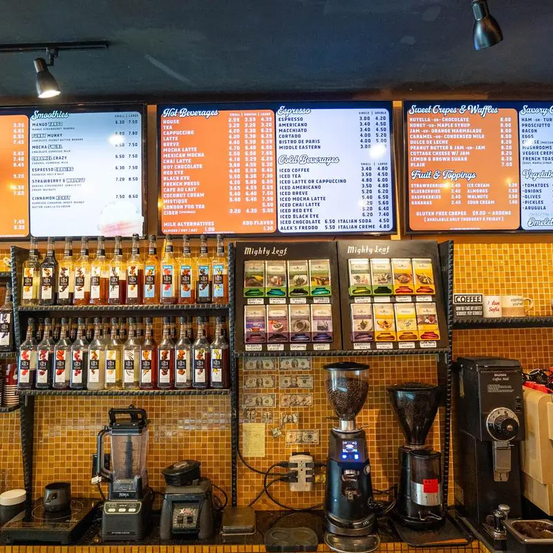 Cafe Sofia