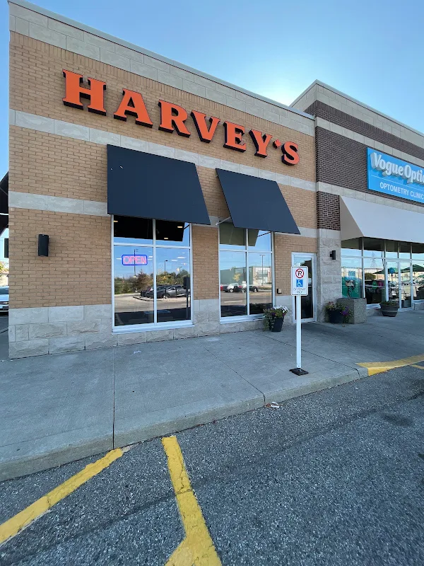 Harvey's