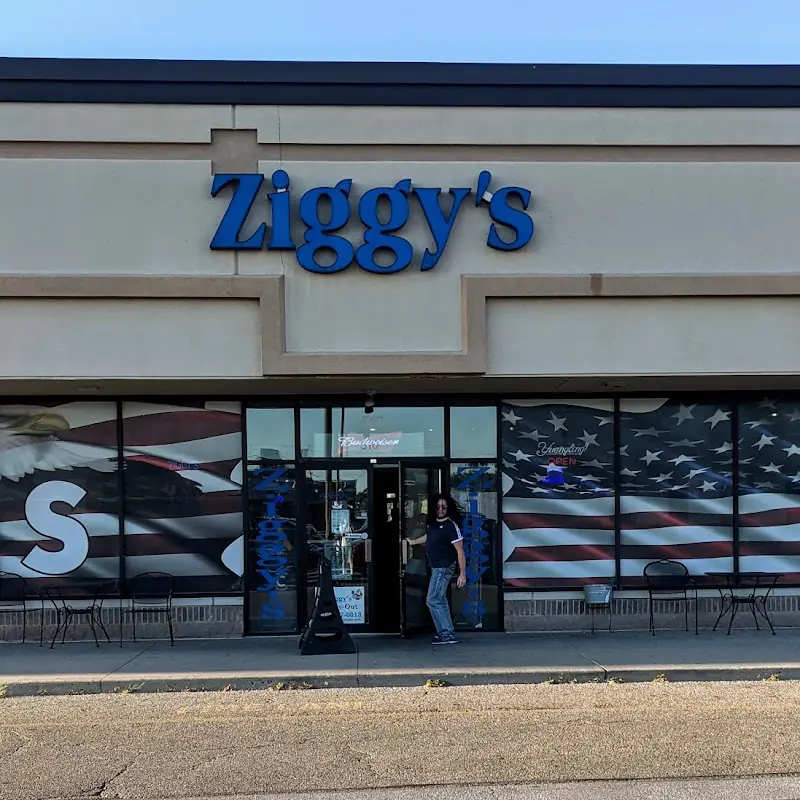 Ziggy's Bar & Grill, Inc.
