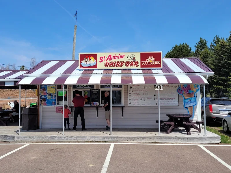 St Antoine Dairy Bar