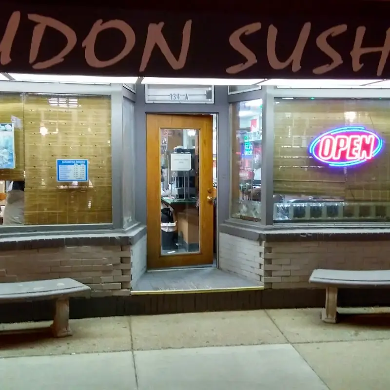 Udon Sushi Restaurant