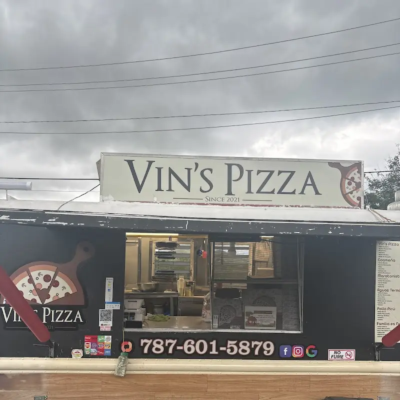 Vin's Pizza