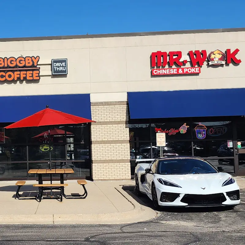 BIGGBY COFFEE