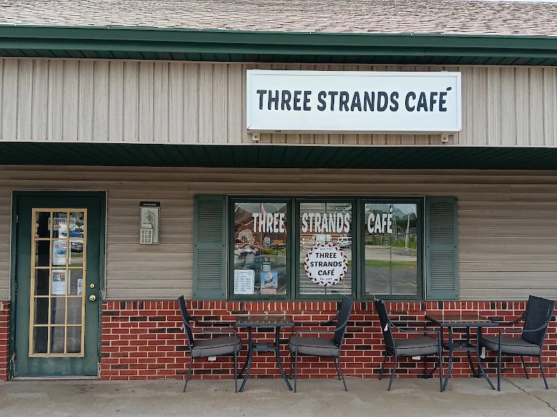 Three Strands Cafe